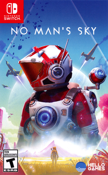 No Man's Sky