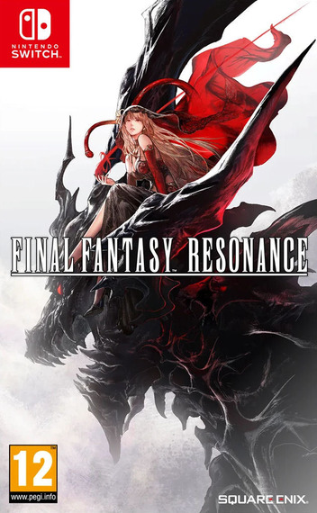 FINAL FANTASY RESONANCE
