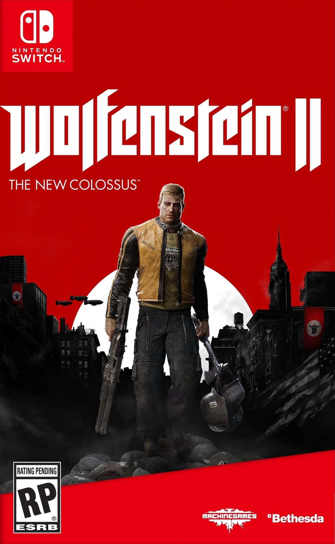 Wolfenstein II®: The New Colossus™