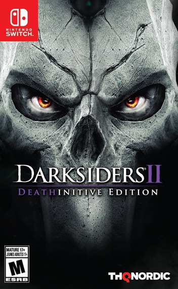 Darksiders II Deathinitive Edition