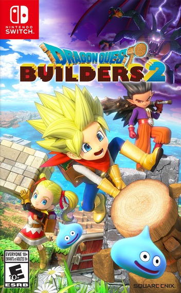 DRAGON QUEST BUILDERS™ 2