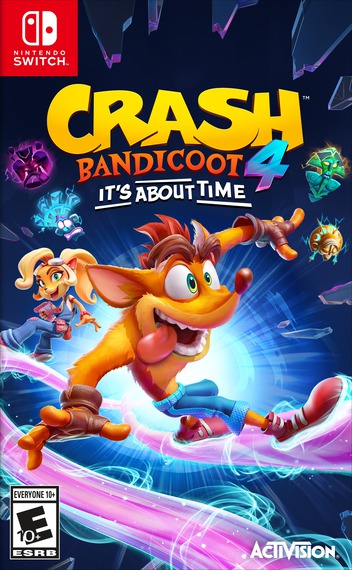 Crash Bandicoot™ 4: It's About Time