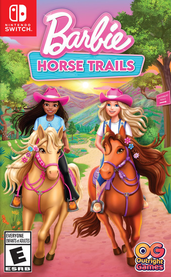Barbie™ Rutas a caballo