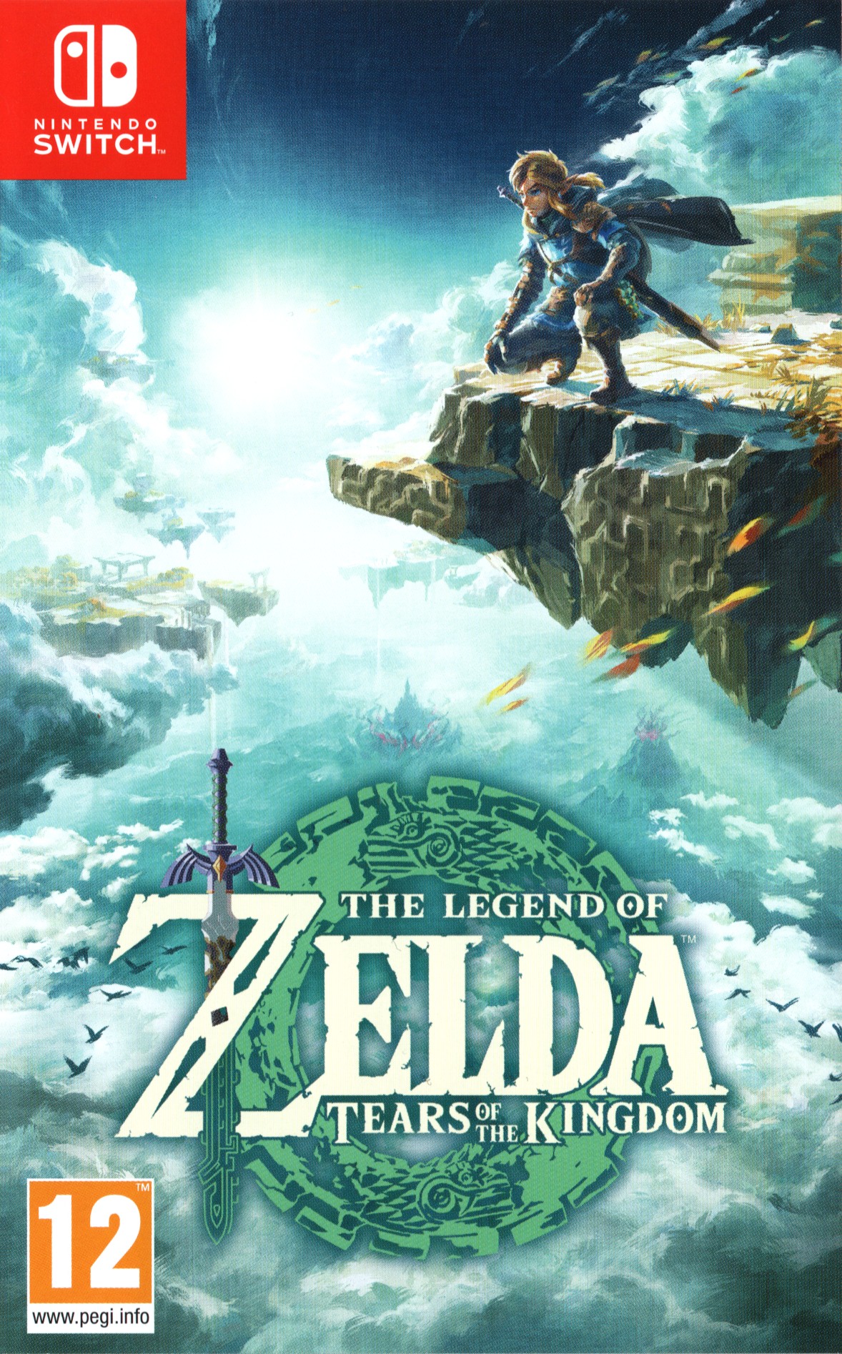 The Legend of Zelda™: Tears of the Kingdom