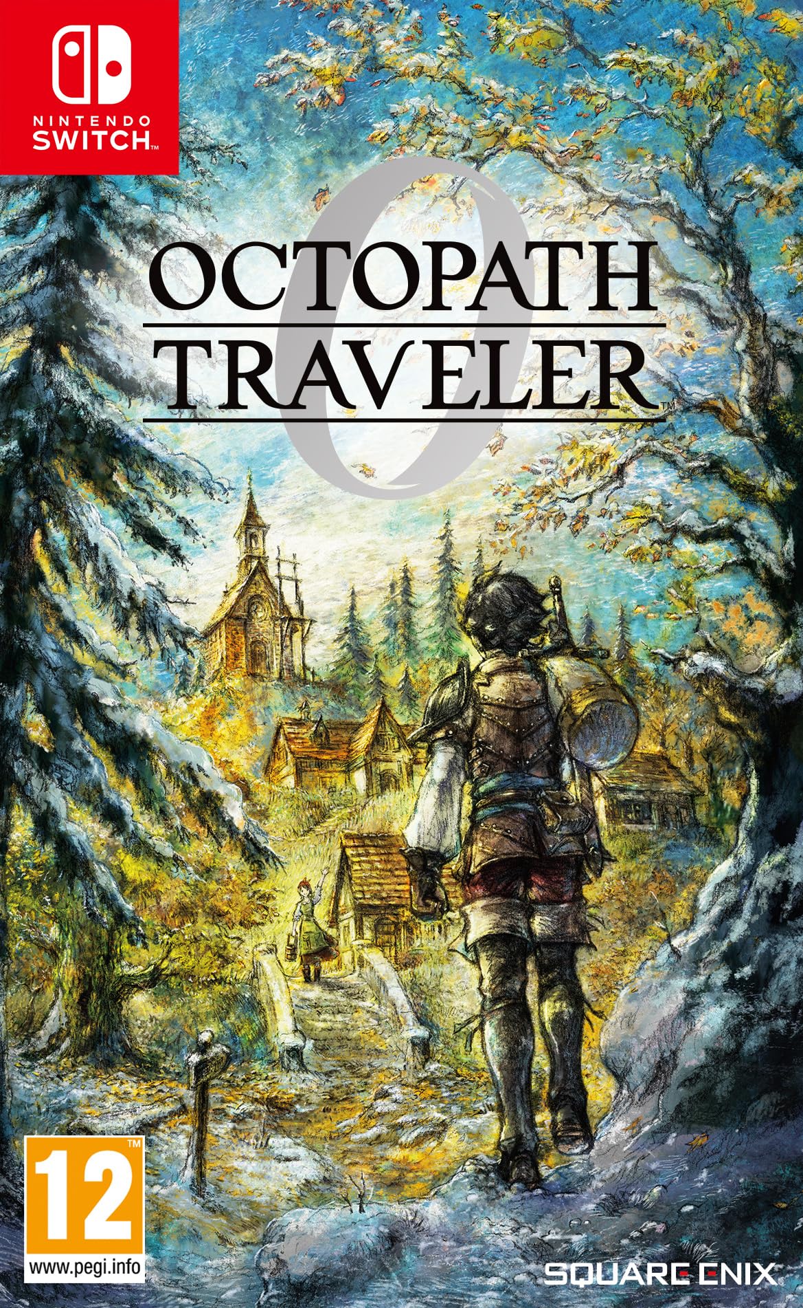 OCTOPATH TRAVELER 0