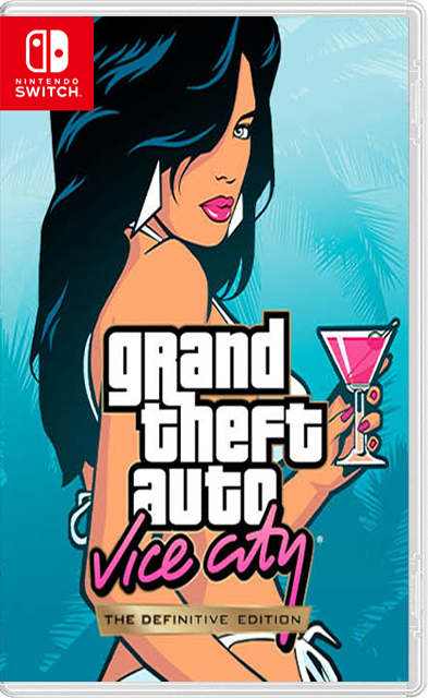 Grand Theft Auto: Vice City – The Definitive Edition