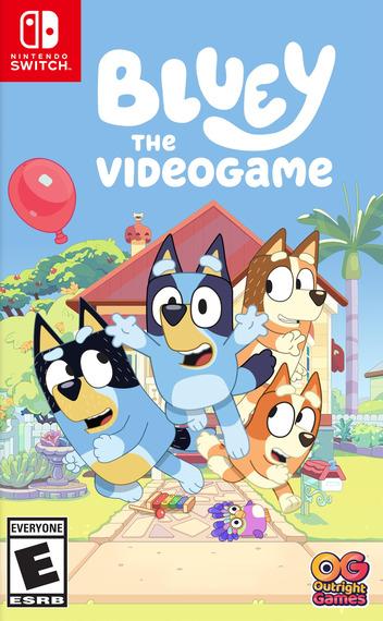 Bluey: El Videojuego