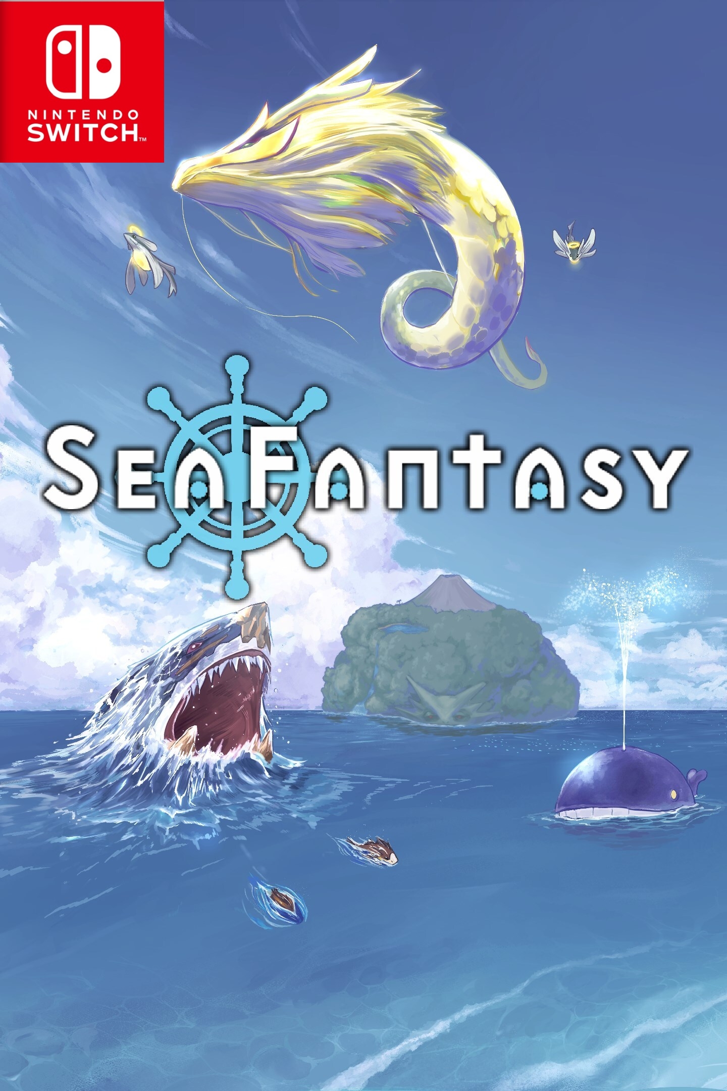 Sea Fantasy