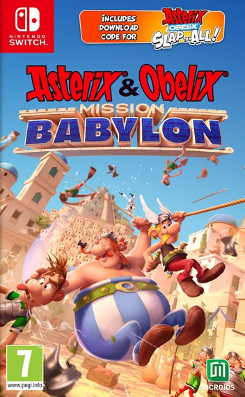 Astérix & Obélix - Mission Babylon