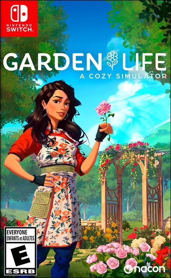Garden Life: A Cozy Simulator