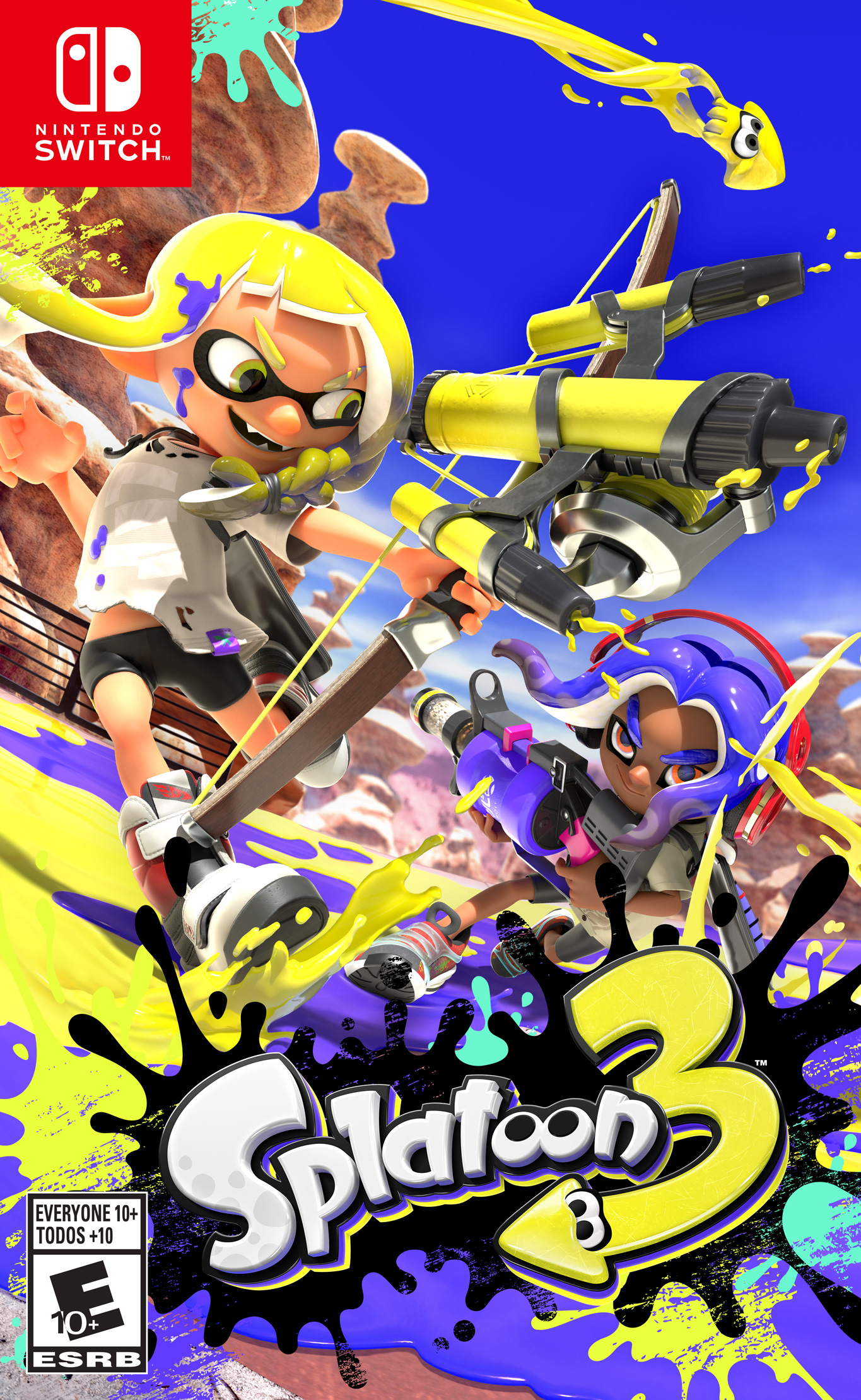 Splatoon™ 3