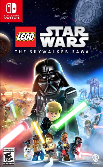 LEGO® Star Wars™: La Saga de Skywalker