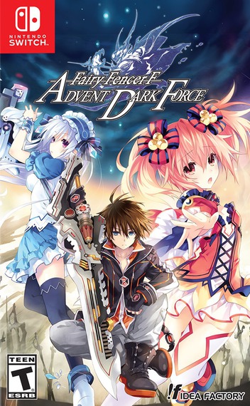 Fairy Fencer F Advent Dark Force