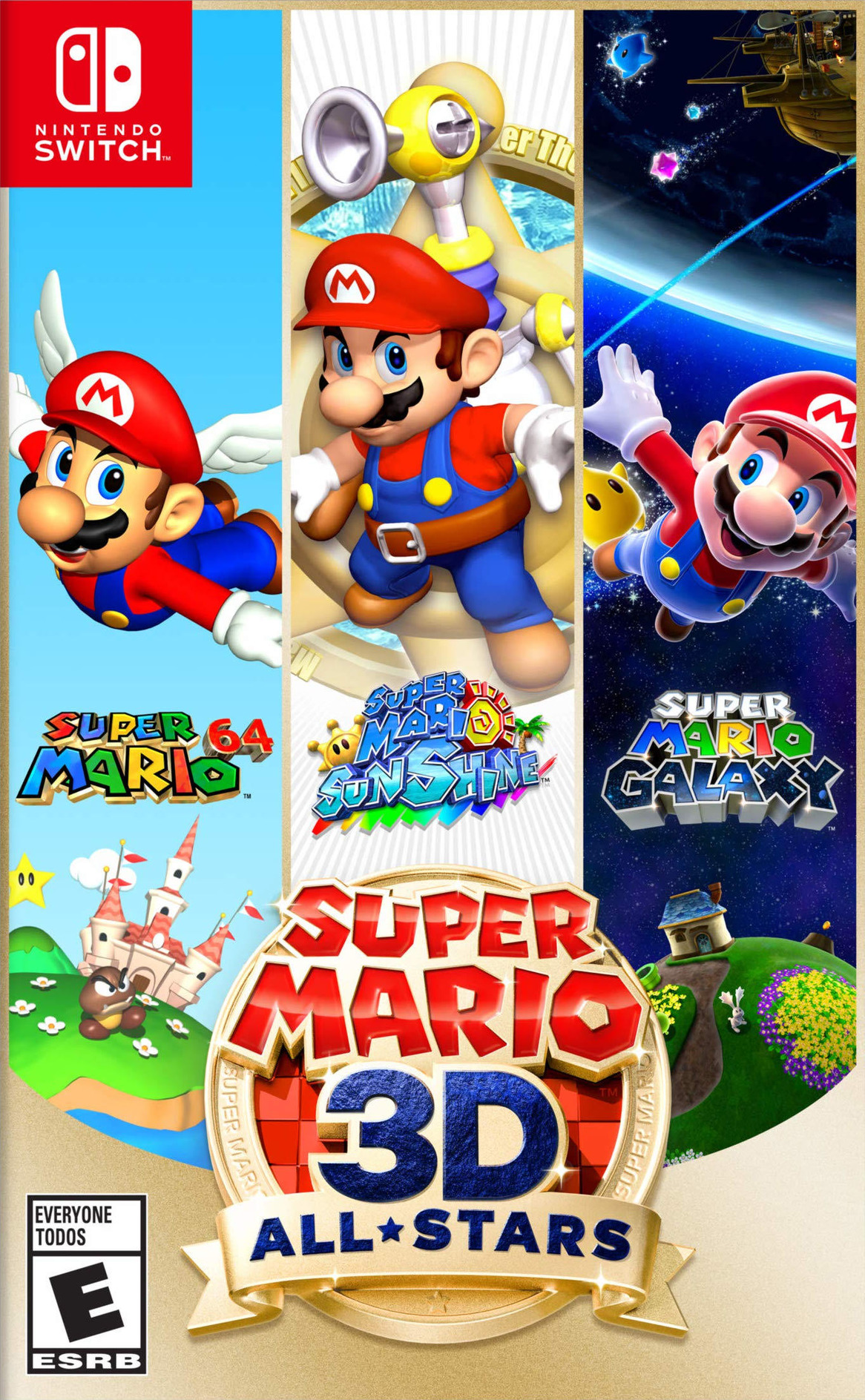 Super Mario™ 3D All-Stars