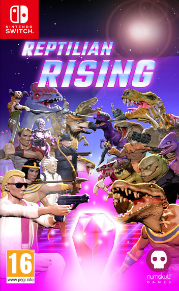 Reptilian Rising