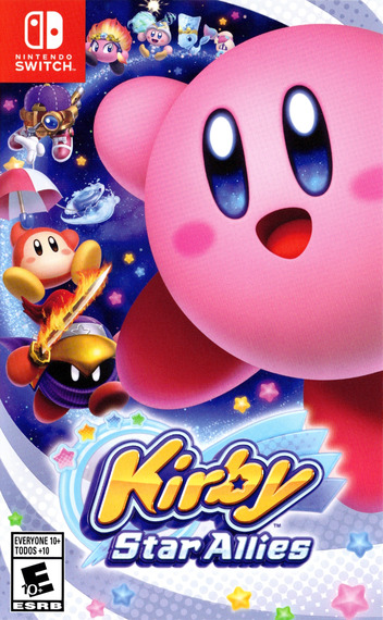 Kirby™ Star Allies