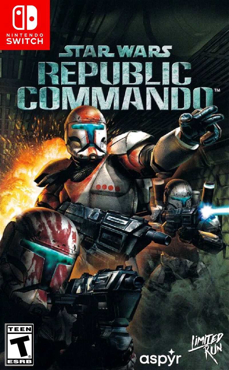 STAR WARS™ Republic Commando™