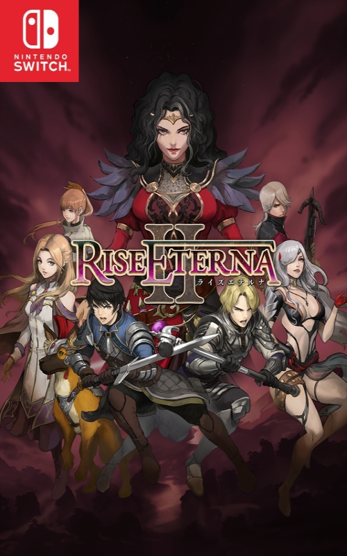 Rise Eterna 2