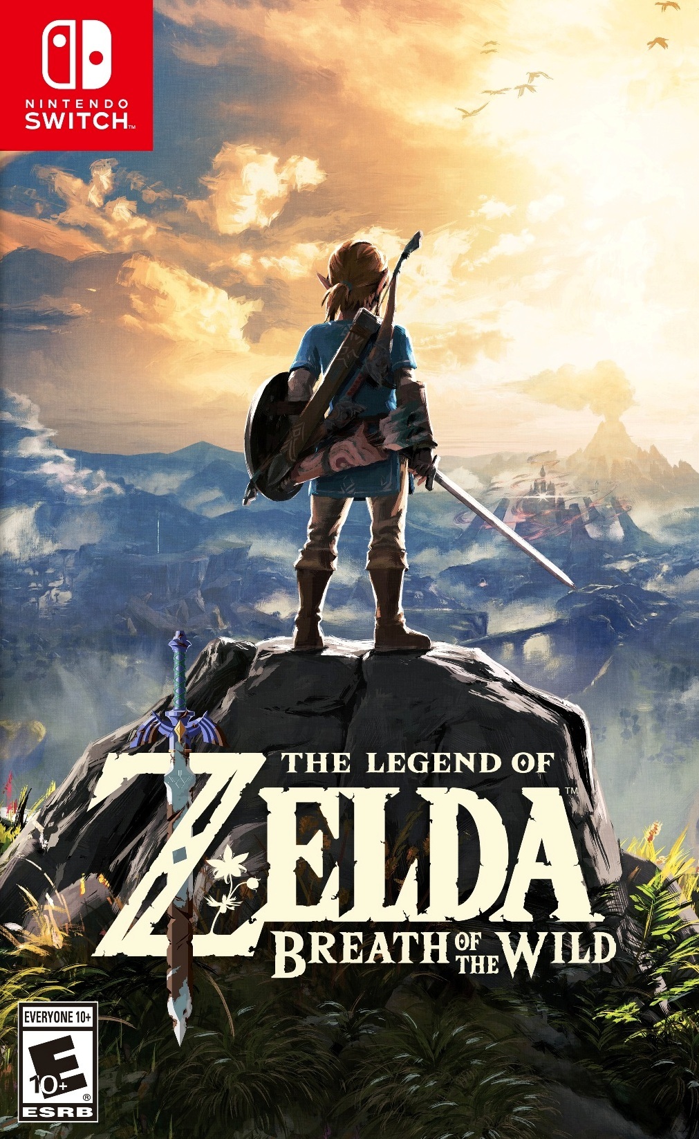 The Legend of Zelda™: Breath of the Wild